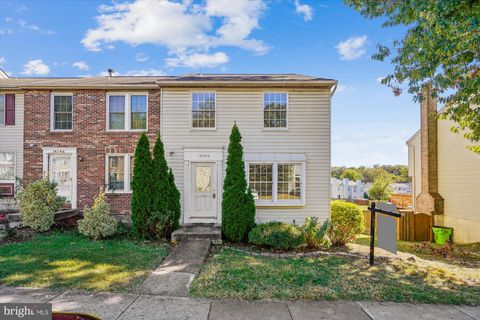 14740 WINDING LOOP WOODBRIDGE VA 22191