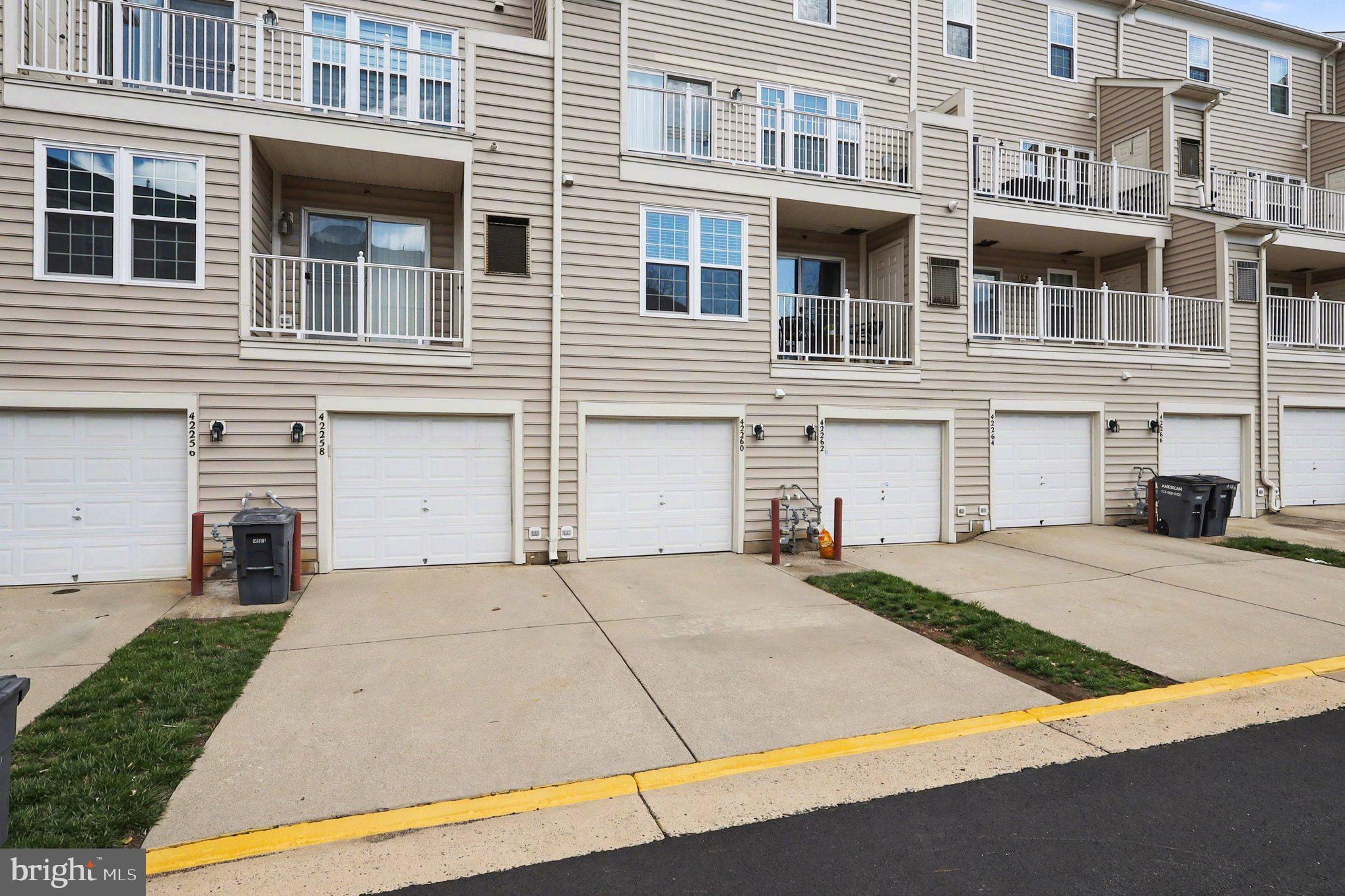 AMBER SPRING CONDOMINIUMS - Residential