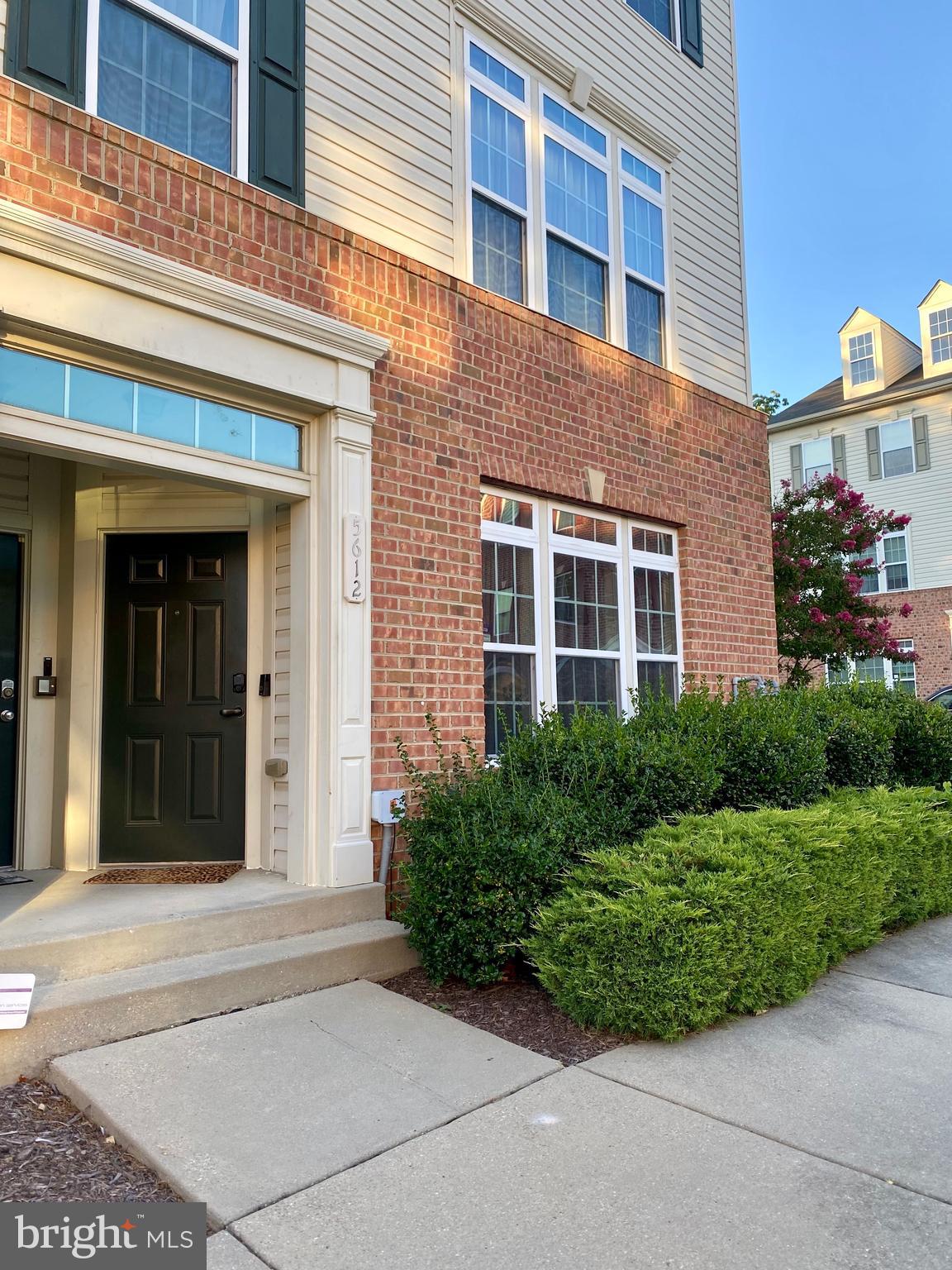 Back on the market with a HUGE Price Improvement! Buyer did not perform so here is your opportunity! Property is being sold AS-IS and is available immediately. Offers will be reviewed as submitted. CLOSING ASSISTANCE AVAILABLE. MOTIVATED SELLER!
Welcome home to this 3 bed, 2.5 bath end unit 2-level condo at Virginia Landing!
The main level consists of an open floor plan, updated flooring, half bath and access to the attached one car garage. On the second floor, there are 3 bedroom rooms, laundry room and full bath. The primary suite has 2 walk in closets, en-suite bathroom with shower and dual vanity. Recent updates include new main level flooring and furnace within the last year.
The condo fee covers all exterior and common area maintenance for low maintenance living!
Location is convenient to major highways, metro stations and MGM/National Harbor!
***Community is NOT FHA Approved. 10% down payment required for conventional loans. Please consult with your lender about their lending requirements***