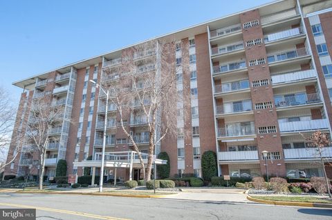 5250 VALLEY FORGE DRIVE 108 ALEXANDRIA VA 22304