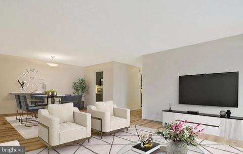 Photo of 5500 Friendship Boulevard #2126N, Chevy Chase, MD 20815 (MLS # MDMC2120254)