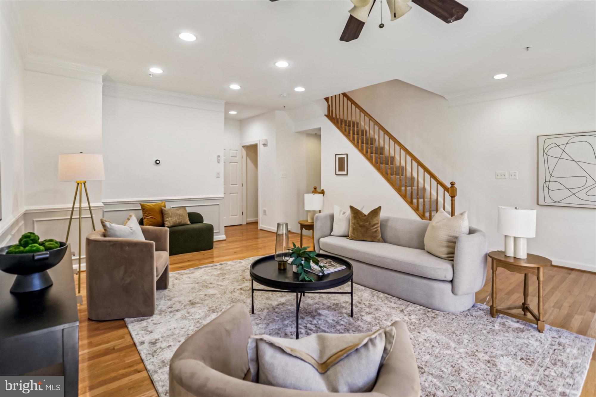 PLYERS MILL ESTATES - Residential