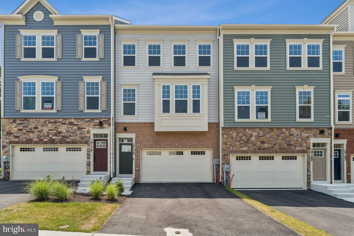 Ready Now - Newly built, this 3-Bedroom townhome is tastefully appointed with modern finishes. First floor entry with Rec Room flex space, perfect for den or office. Main level features a chef's kitchen complete sleek hood vent with induction cooktop, quartz counters and an oversized island. Private back yard overlooking green space. Upstairs you will find 3 bedrooms, a luxurious owners bath with walk-in closet, and laundry room. Located in a private enclave of townhomes in the heart of Damascus, convenient to shopping and commuter routes! Schedule an appointment today to see the Dream Finders Difference. On-Site Sales Office Hours: Monday-Saturday 10am-6pm; Sunday 12pm-6pm