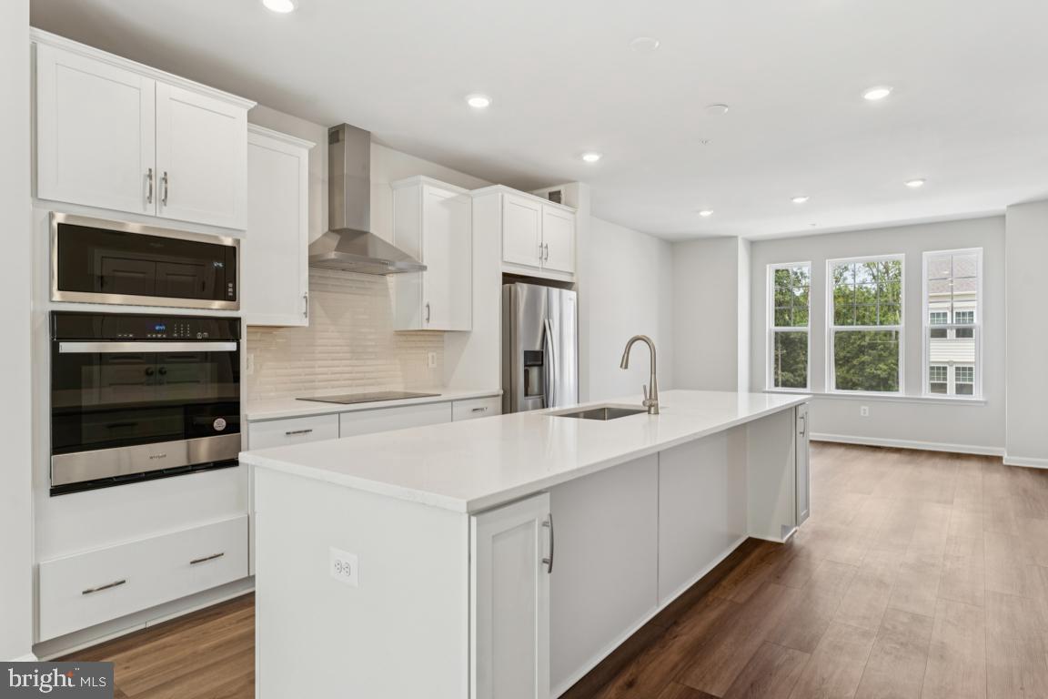 RESERVE AT DAMASCUS - Residential