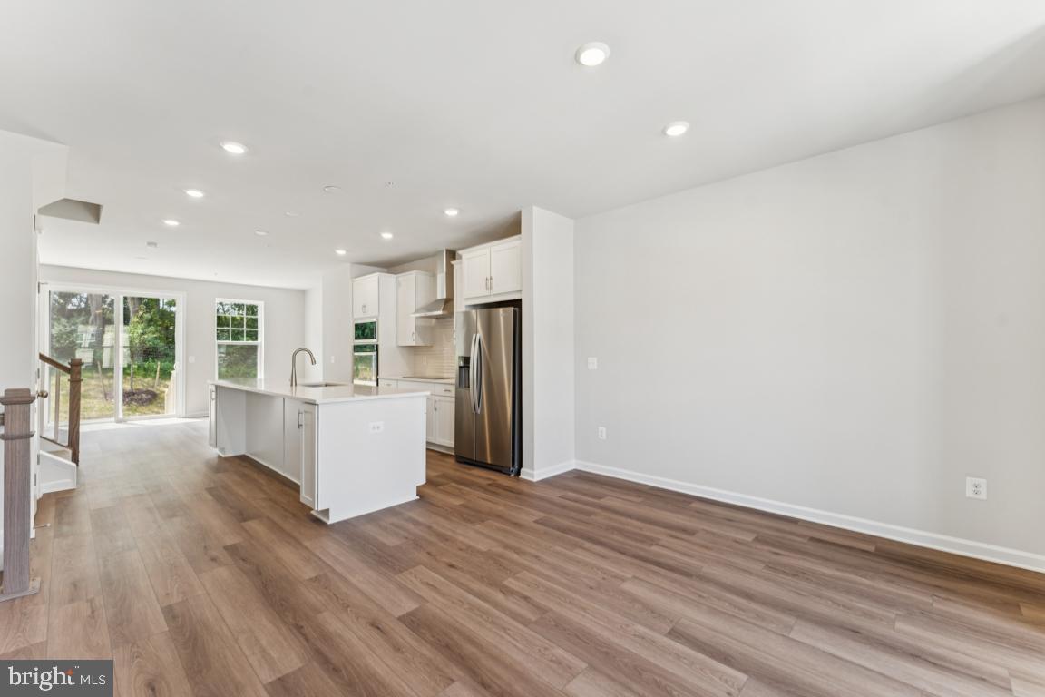 RESERVE AT DAMASCUS - Residential