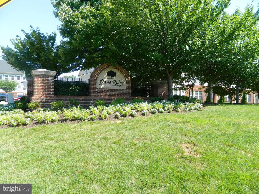 The larger model on 4 levels townhouse in the Dane Ridge community. Granite kitchen countertops, Stainless appliances, open floor plan, recess lights, all bedrooms are spacious and have own bathroom. Large primary bath w/separate tub and shower. Primary bedroom suite with separate entrance and two walk in closets. Very large bedroom on 4th level w/separate bath. The house has two additional storage rooms. One car garage and one drive way parking space. Open green space in front of the house. House backs to open space and private views and has a deck. Conveniently located with easy access to commuter lot, I95, a few miles to VRE and only 10 miles to Quantico Base. House Freshly painted throughout in August 2022.