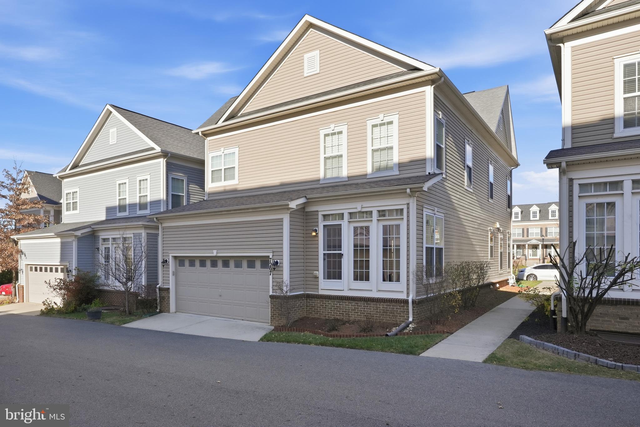 BRICK YARD STATION - Residential Lease