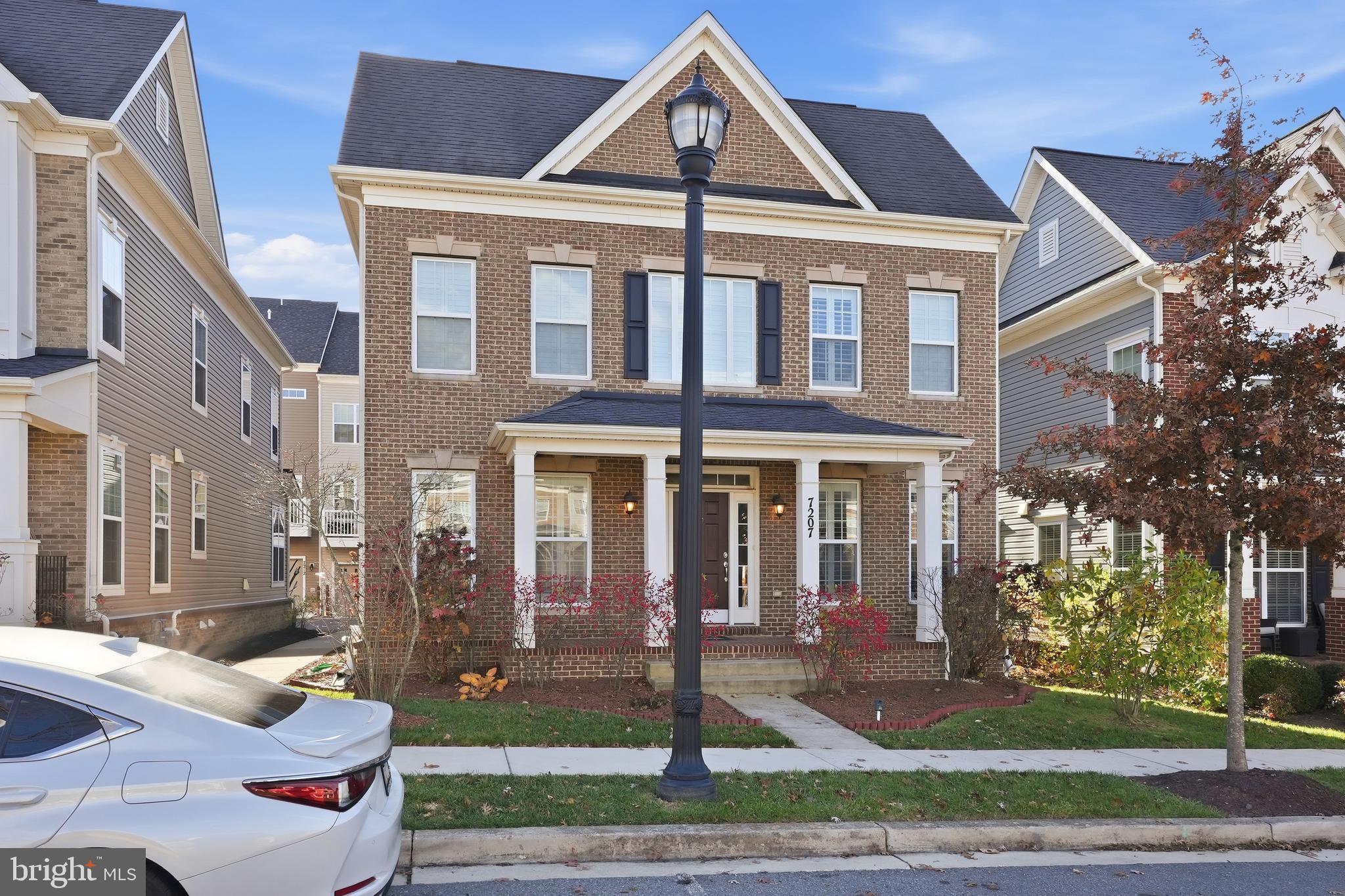 BRICK YARD STATION - Residential Lease