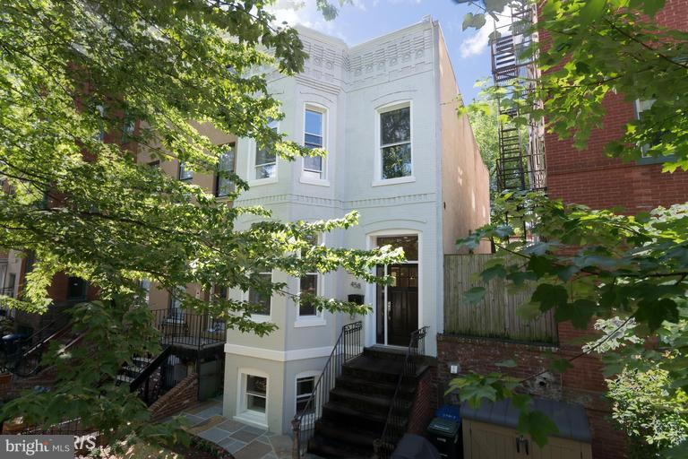458 M STREET NW B-LOWER LEVEL