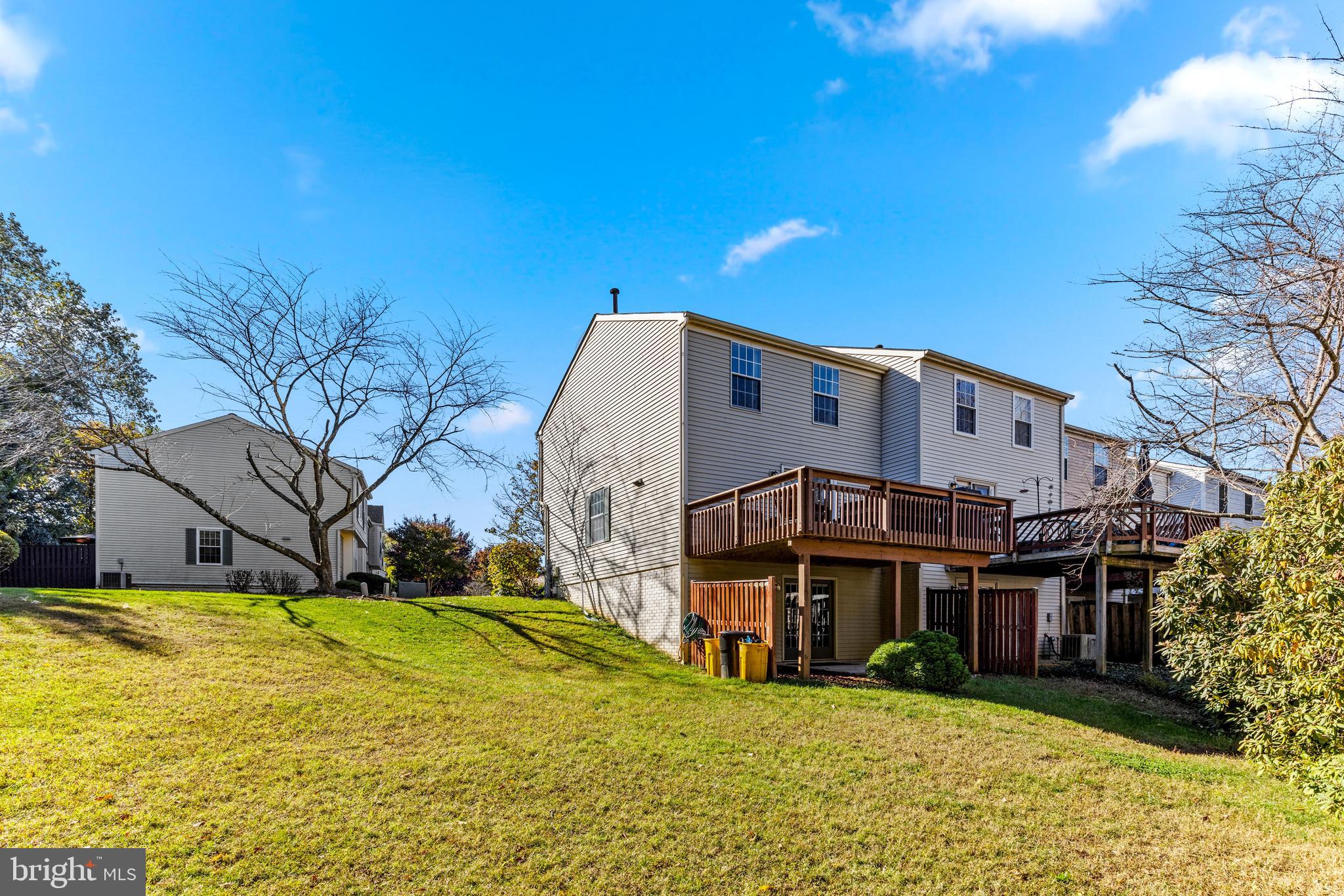 BLUFFS AT DEEP CREEK - Residential