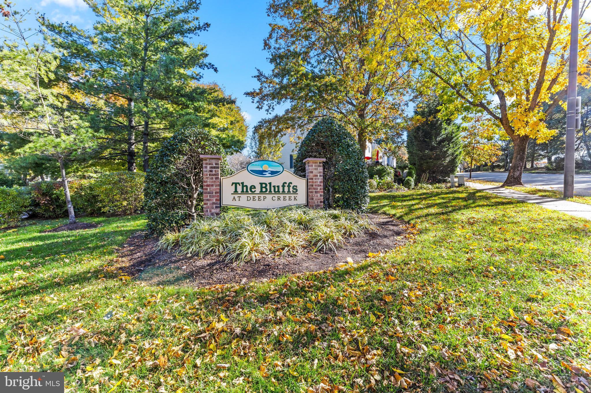 BLUFFS AT DEEP CREEK - Residential