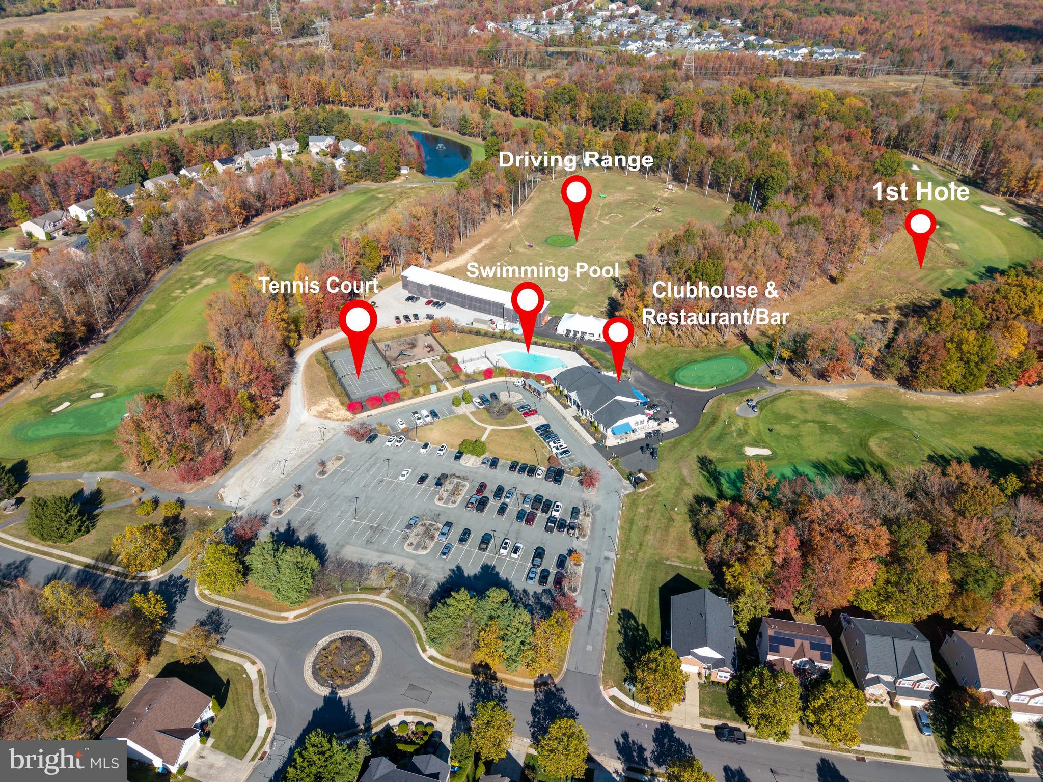 CLUB AT PATRIOTS GLEN - Residential