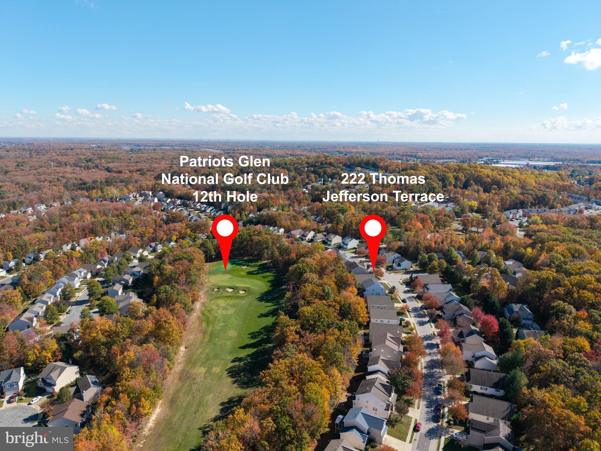 CLUB AT PATRIOTS GLEN - Residential