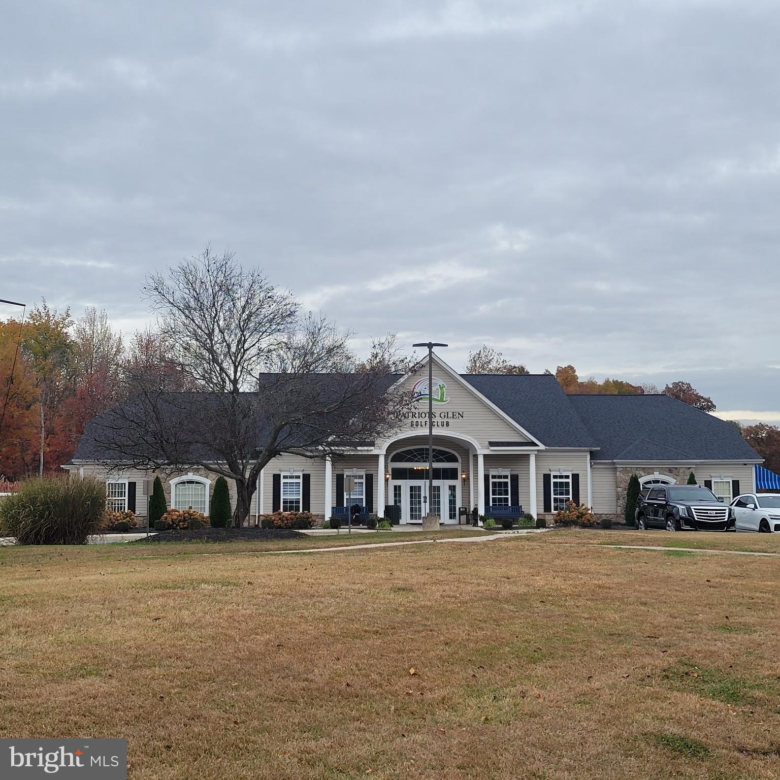 CLUB AT PATRIOTS GLEN - Residential