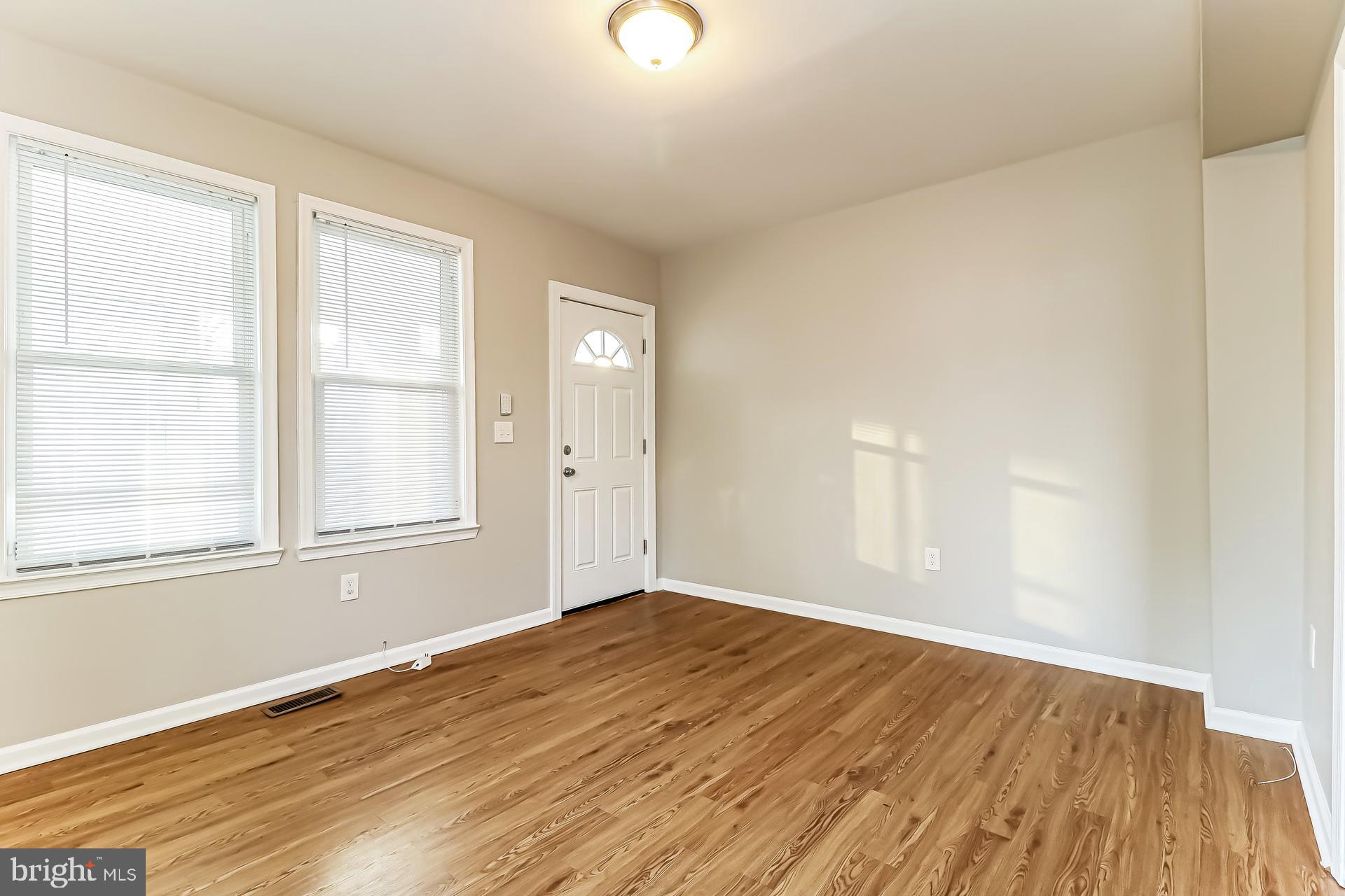 PARKVILLE - Residential Lease