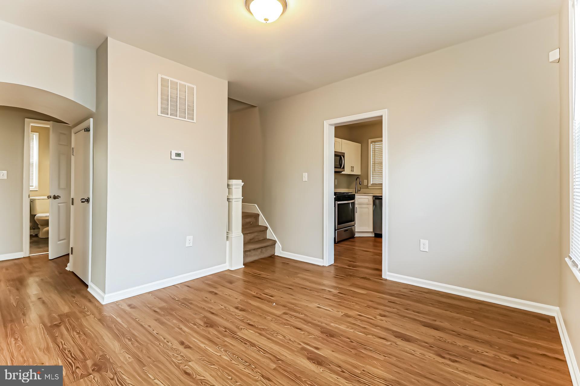 PARKVILLE - Residential Lease