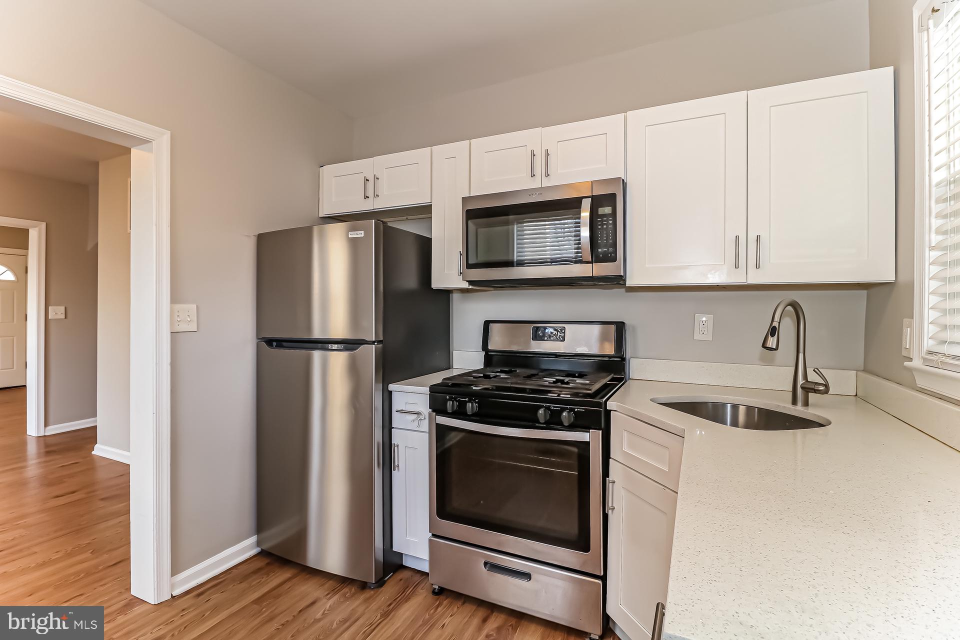 PARKVILLE - Residential Lease