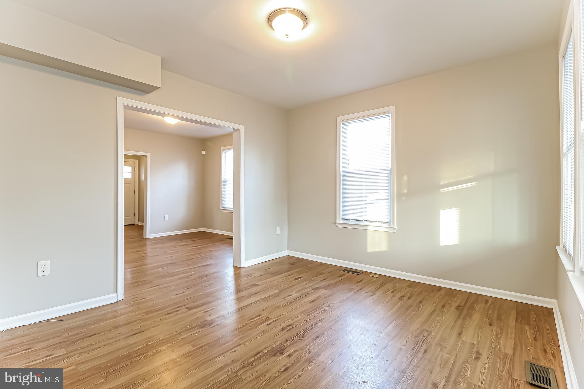 PARKVILLE - Residential Lease