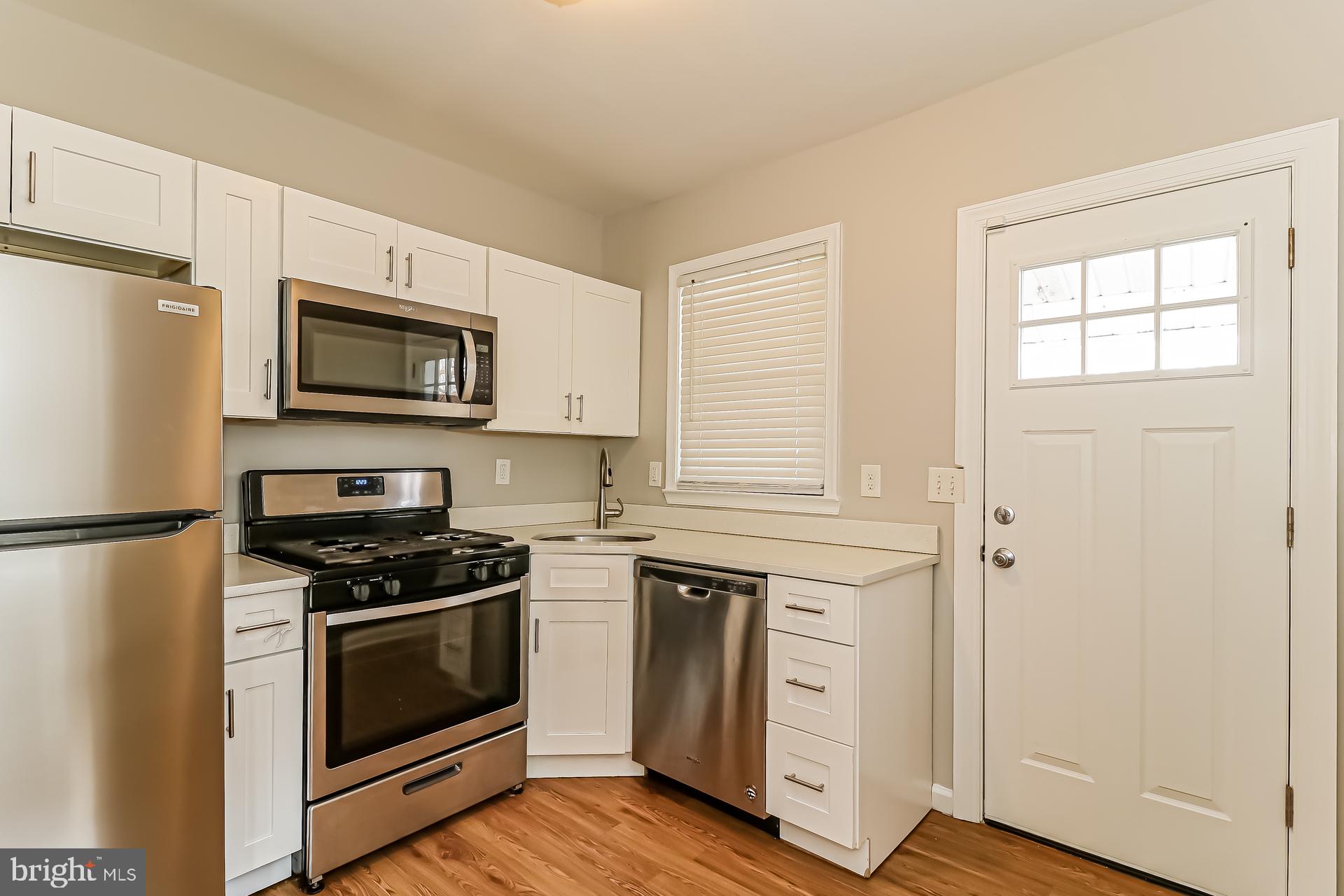 PARKVILLE - Residential Lease