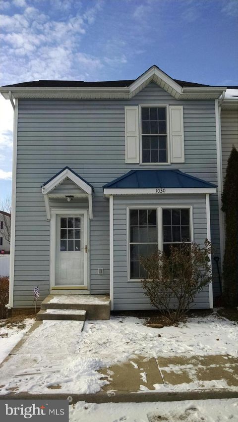 1030 BETSY ROSS COURT HARRISONBURG VA 22802
