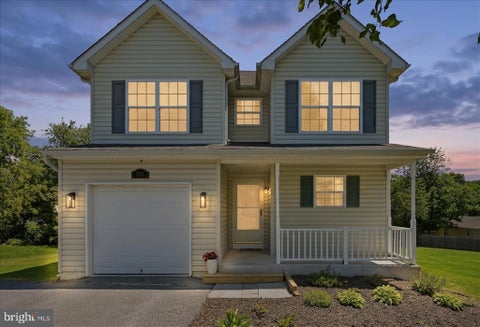 Photo of 282 Ford Circle, INWOOD, WV 25428 (MLS # WVBE2051454)