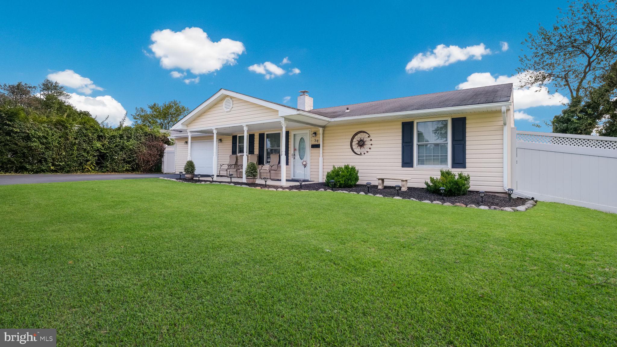 34 MAPLE LANE
