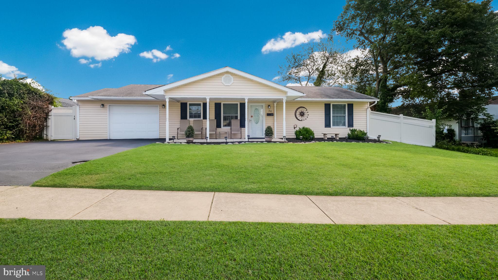 34 MAPLE LANE
