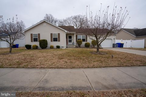 Photo of 142 Waterway Drive, FREDERICA, DE 19946 (MLS # DEKT2044342)