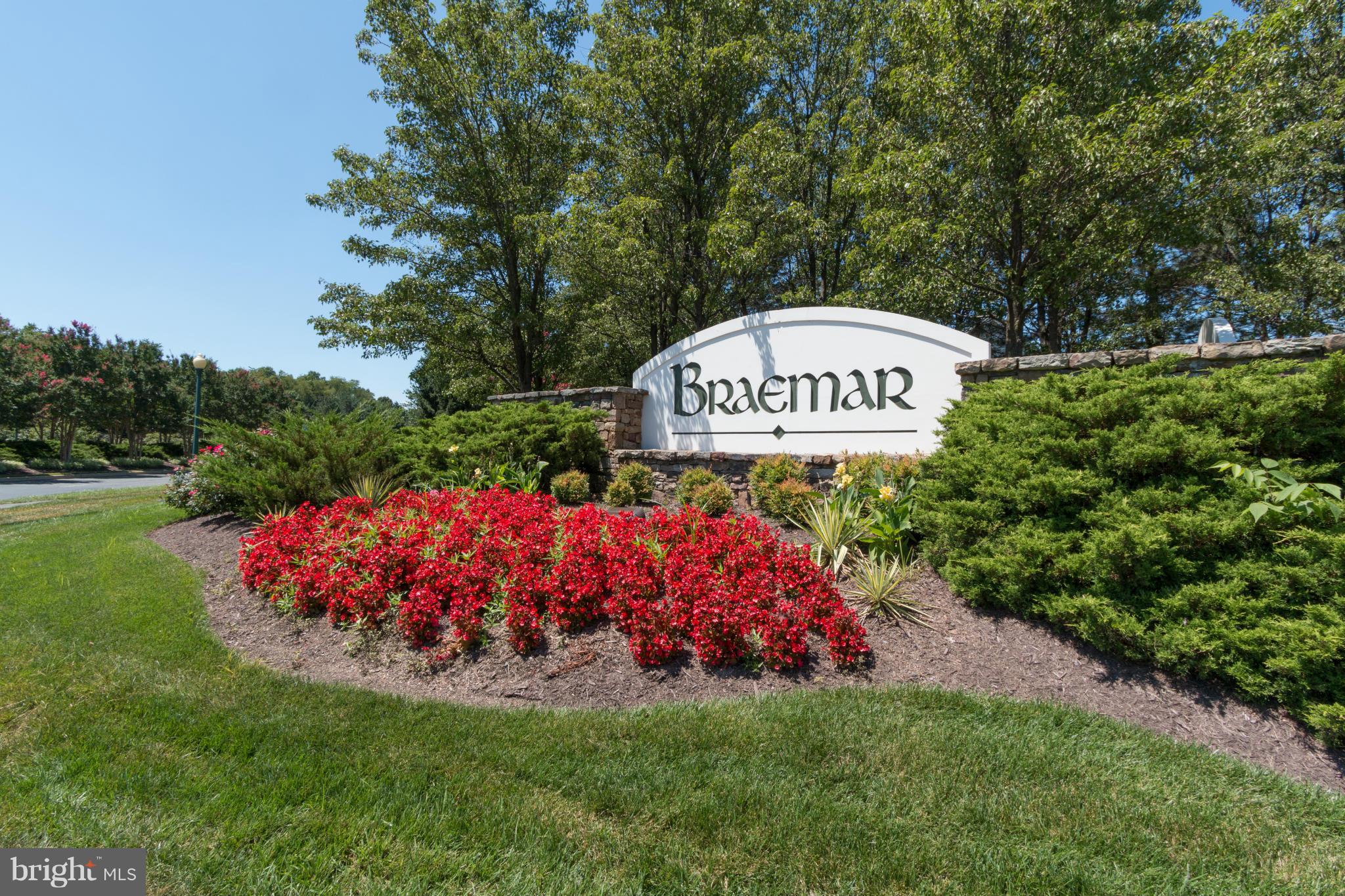 BRAEMAR/VILLAGES AT SAYBROOKE - Residential