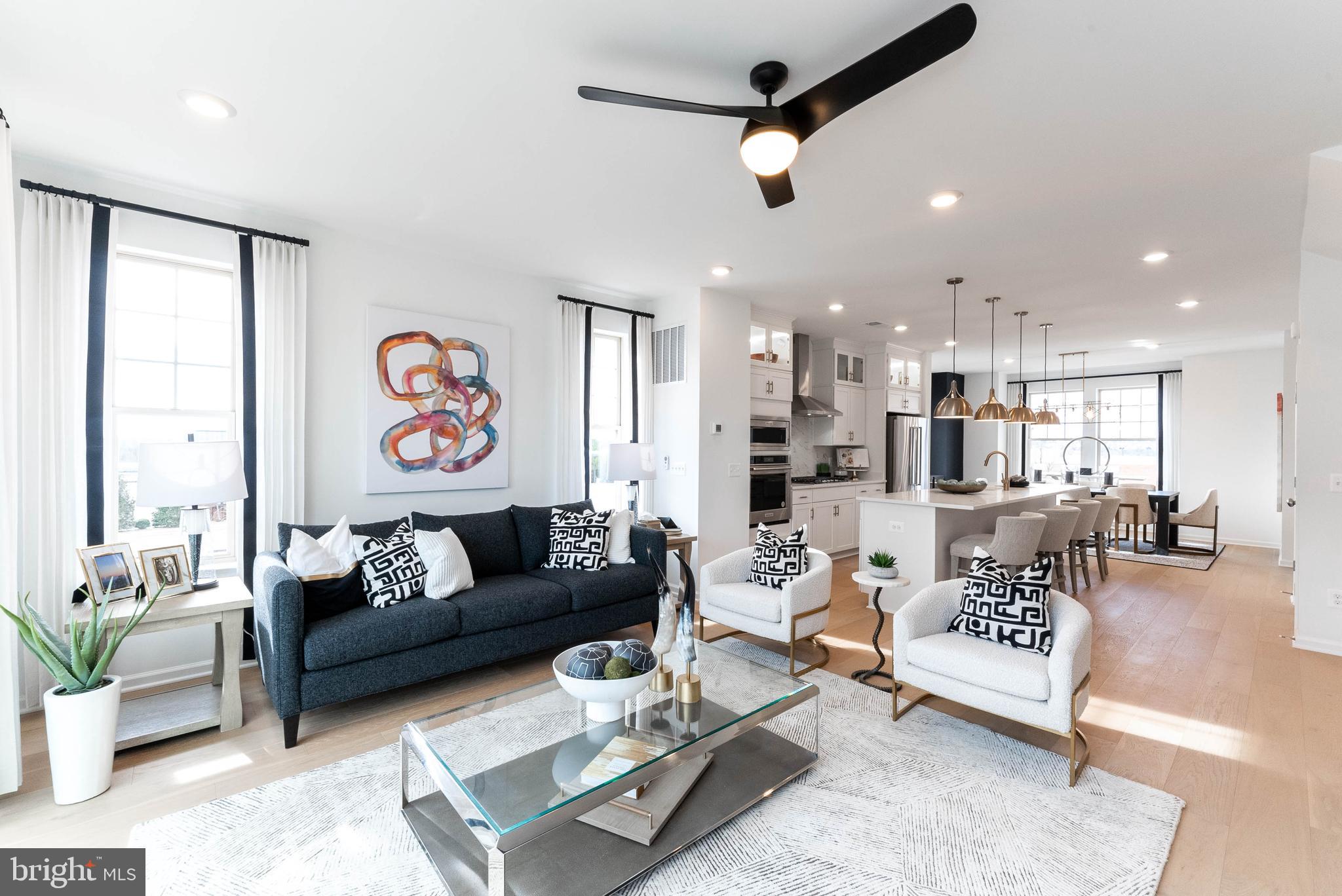 POTOMAC STATION MARKETPLACE - Residential