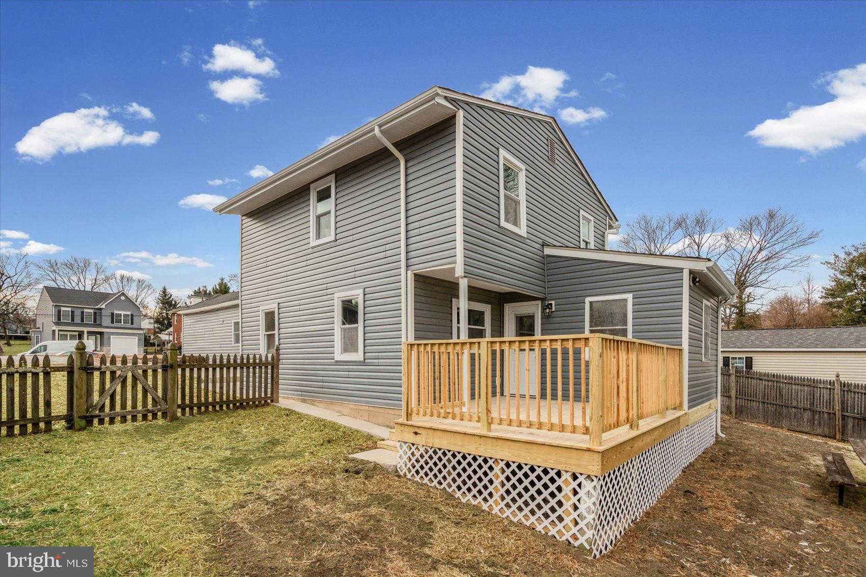 PARKVILLE - Residential