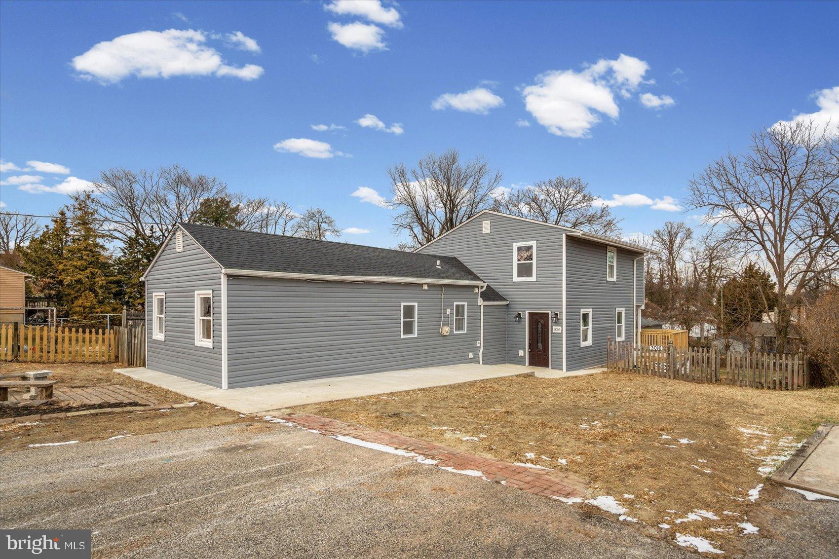 3016 MORELAND AVENUE