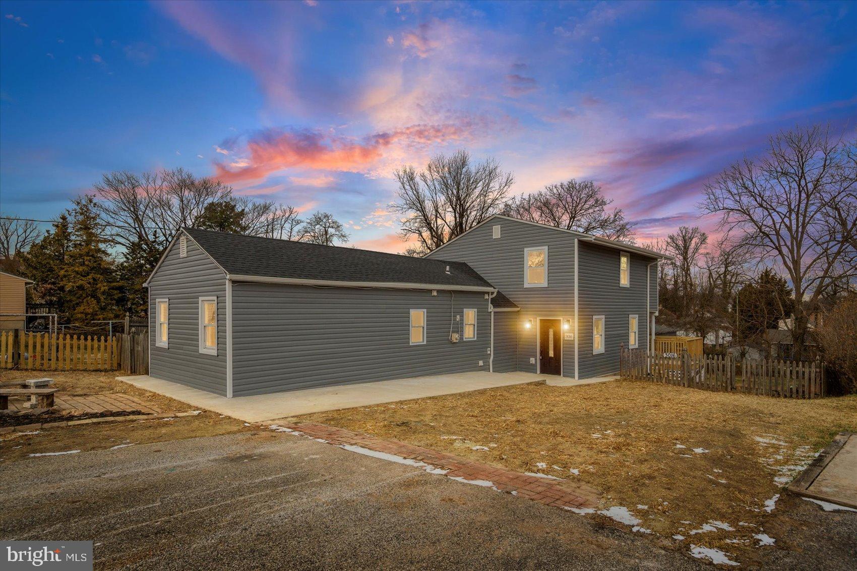 3016 MORELAND AVENUE