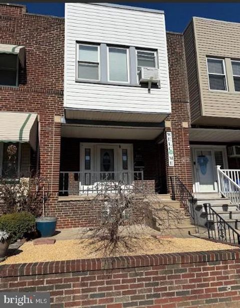 2873 GILLINGHAM STREET PHILADELPHIA PA 19137