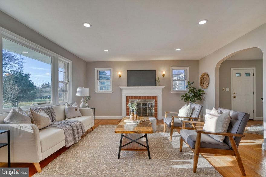 Welcome to 2308 Ridge Road! This 4-Bedroom, 2-Bathroom, fully renovated home sits on nearly one acre at the corner of Greenspring Avenue and Ridge Road in Baltimore County. A practical blend of modern comfort and strategic location defines this property.  
  
Step inside to find a beautifully renovated home, featuring a brand-new kitchen and updated bathrooms. The fully finished basement adds versatile living space for various needs. Situated in a prime location, just across the street from Chestnut Ridge Park and Farmers Market, with close proximity to Greenspring Station, I-83, and 695.  
  
Offers will be accepted through Wednesday, January 10, 2024 at 1:00 pm.  
   
AT SELLER'S DISCRETION, AN OFFER MAY BE ACCEPTED AT ANY TIME.