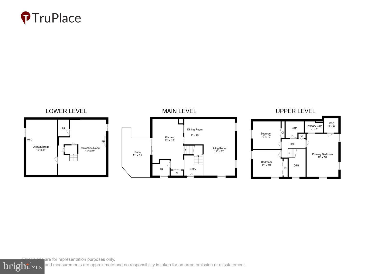 HIGHLANDS OF OLNEY - Residential