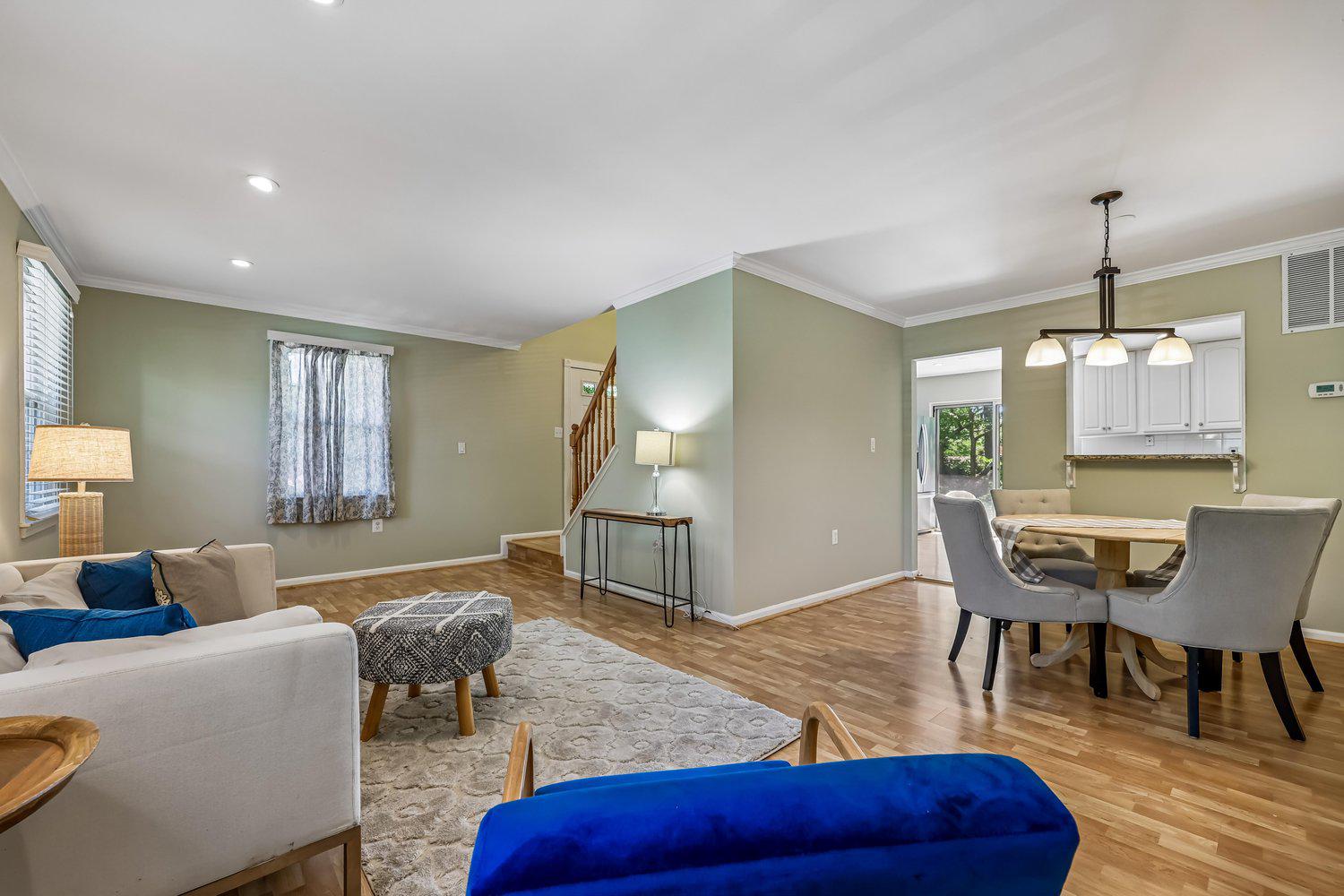 HIGHLANDS OF OLNEY - Residential