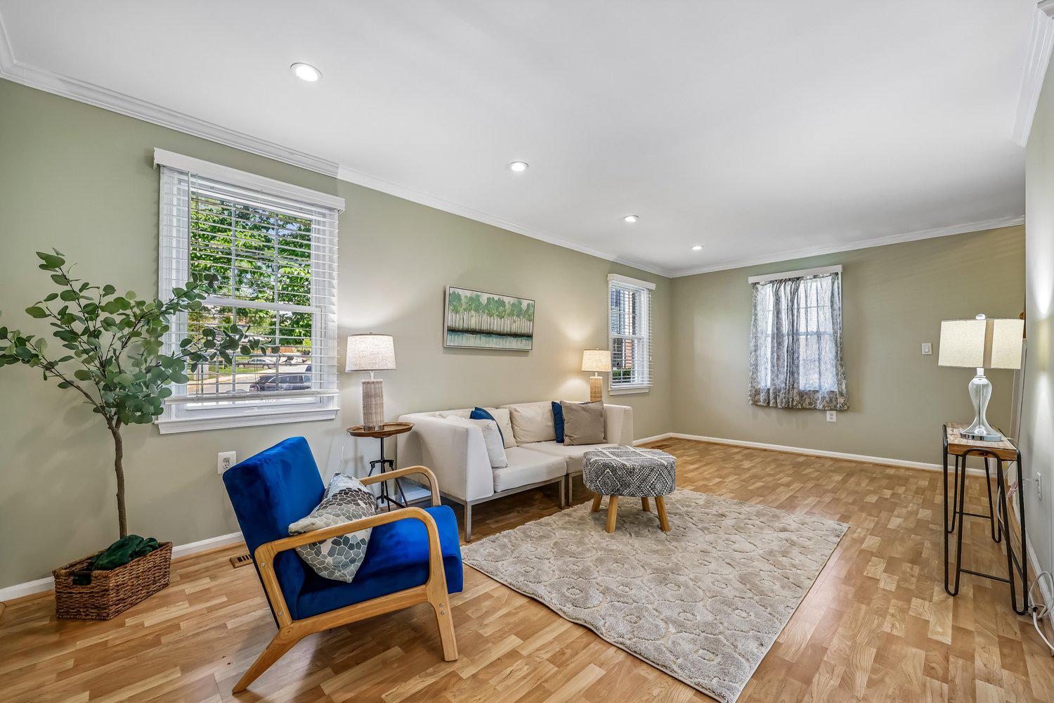 HIGHLANDS OF OLNEY - Residential