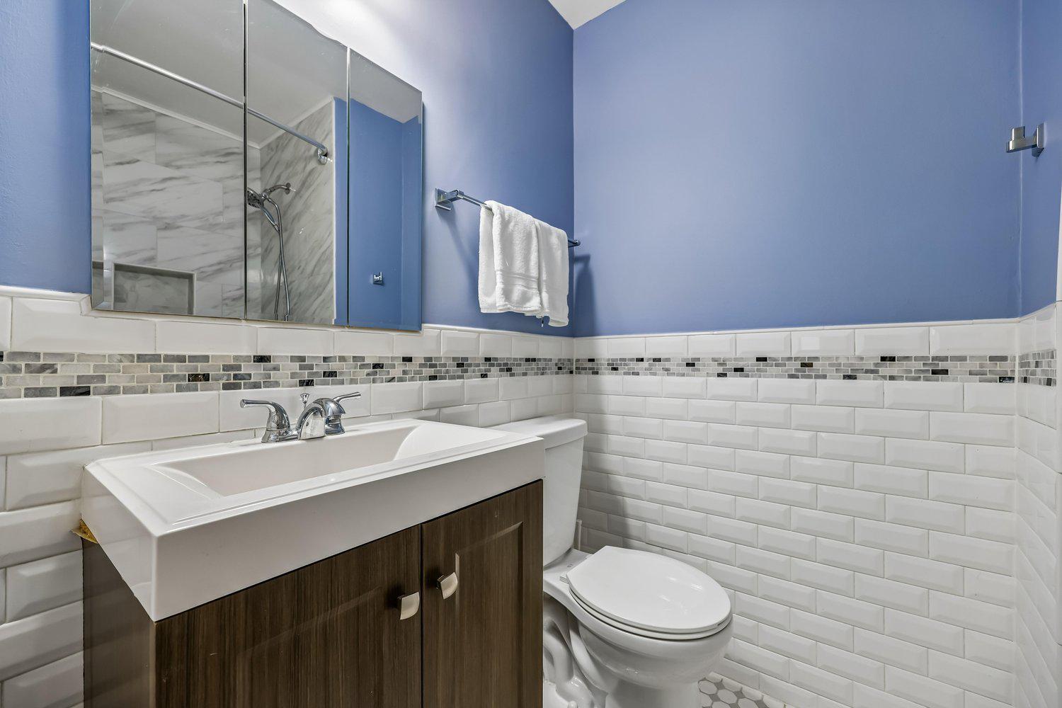 HIGHLANDS OF OLNEY - Residential