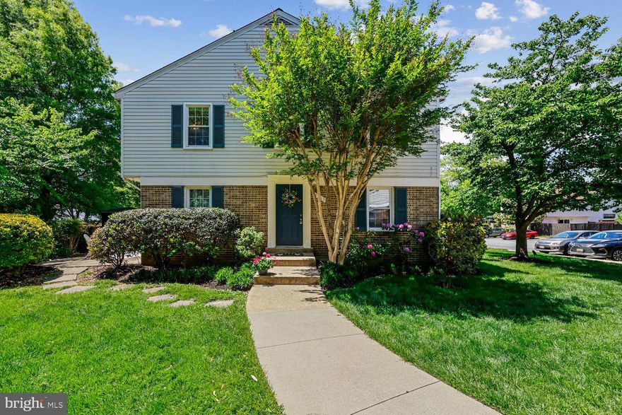 Welcome home to this lovely corner-unit townhouse condominium in the heart of Olney. Offering three generously sized bedrooms, two full baths, and two half baths, this home combines comfort, space, and convenience in a beautifully landscaped setting. The home has been freshly painted and has new carpeting throughout the upper and lower levels.

Natural light fills the home throughout the day, creating a warm and inviting atmosphere. The spacious kitchen features a convenient pass-through to the dining room, making both everyday living and entertaining easy and enjoyable. The finished basement provides valuable additional living space, perfect for a recreation room, home office, fitness area, or guest space.

Step outside to your private patio surrounded by lush greenery, an ideal spot to relax, garden, or enjoy outdoor dining. As a corner unit, the home benefits from added privacy and attractive views of the beautifully maintained grounds.

Conveniently located near shopping, restaurants, parks, and everyday amenities, this home also offers excellent commuter access to the ICC and surrounding areas. The condominium association takes care of common area maintenance, providing a low-maintenance lifestyle so you can spend more time enjoying everything this wonderful community has to offer.