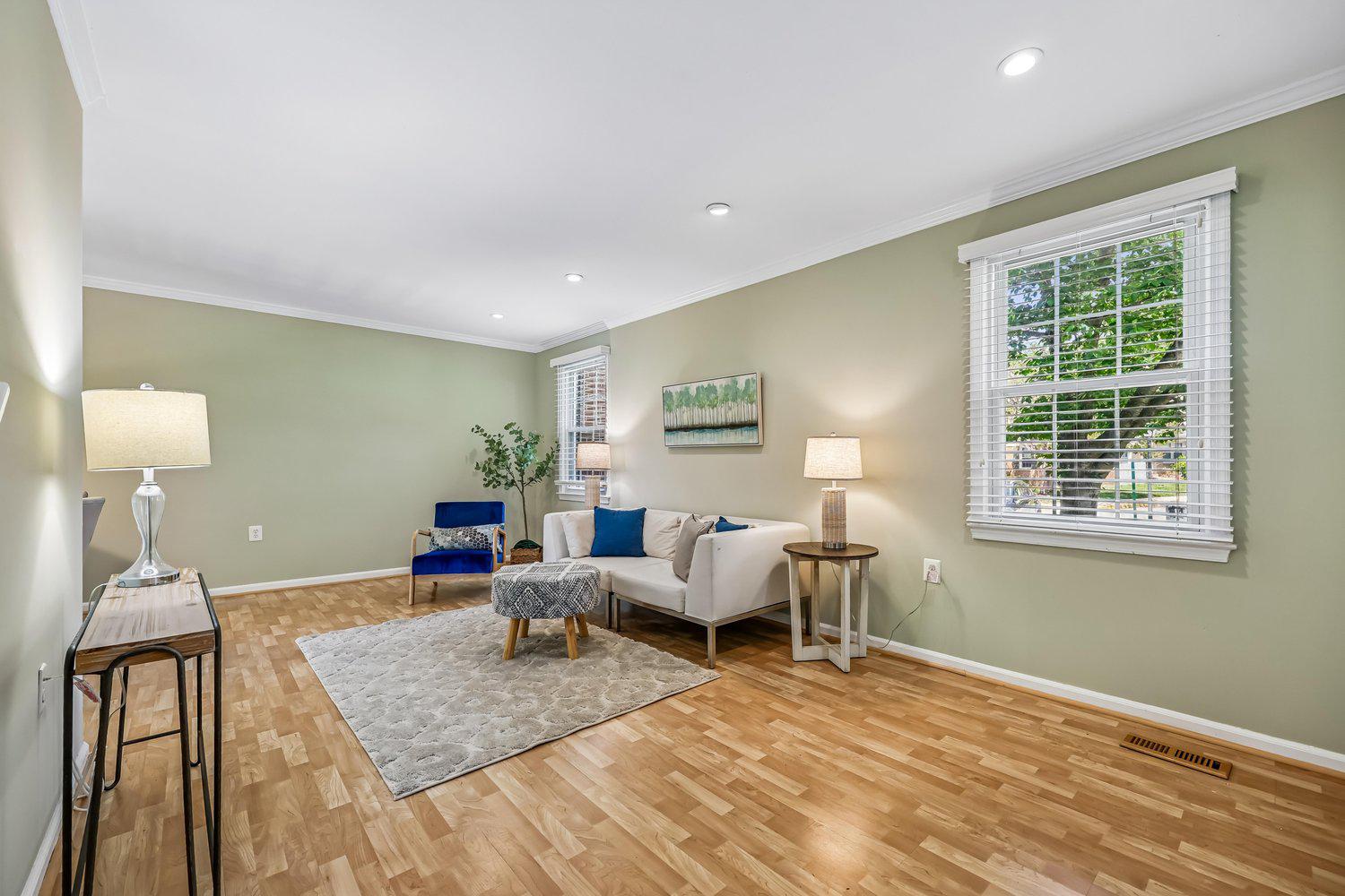 HIGHLANDS OF OLNEY - Residential