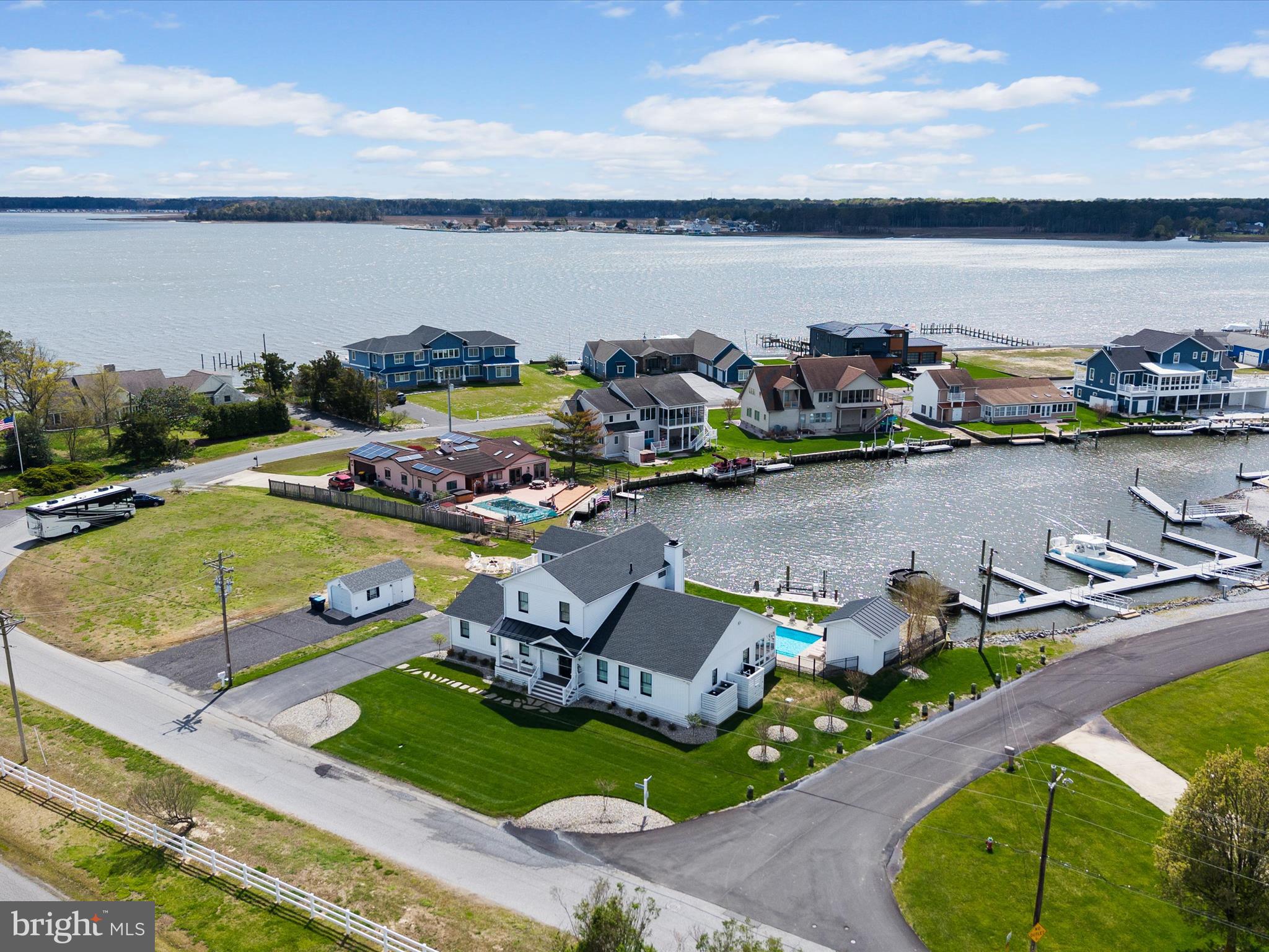 OLD LANDING - Residential