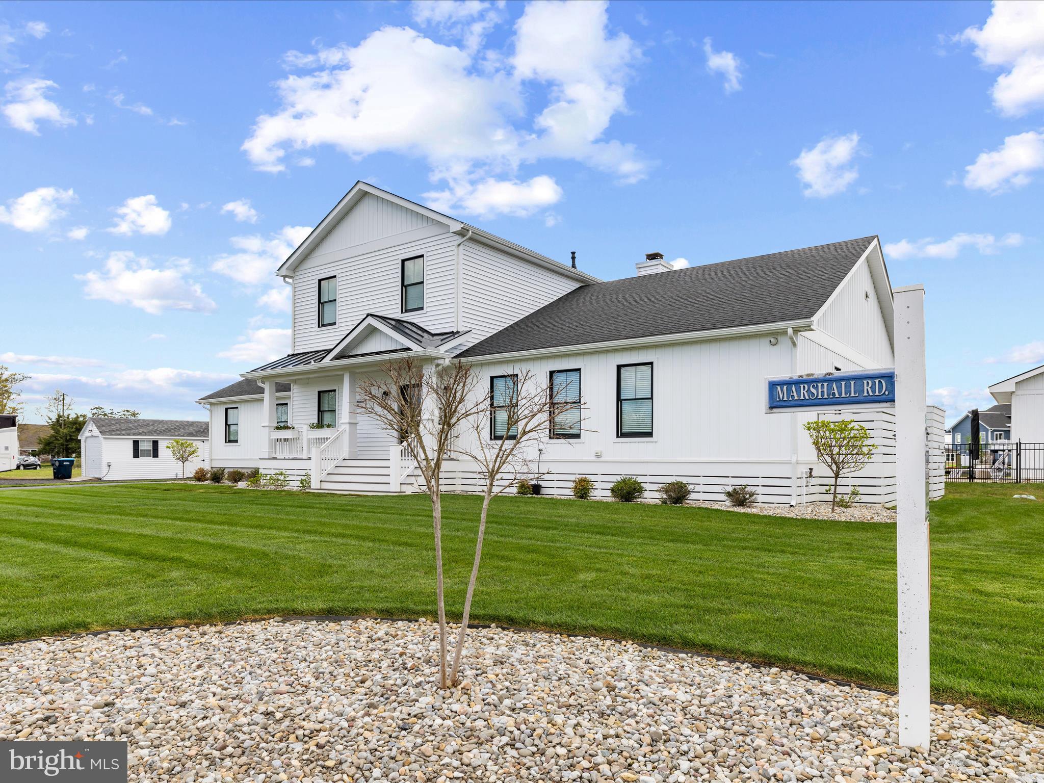 OLD LANDING - Residential