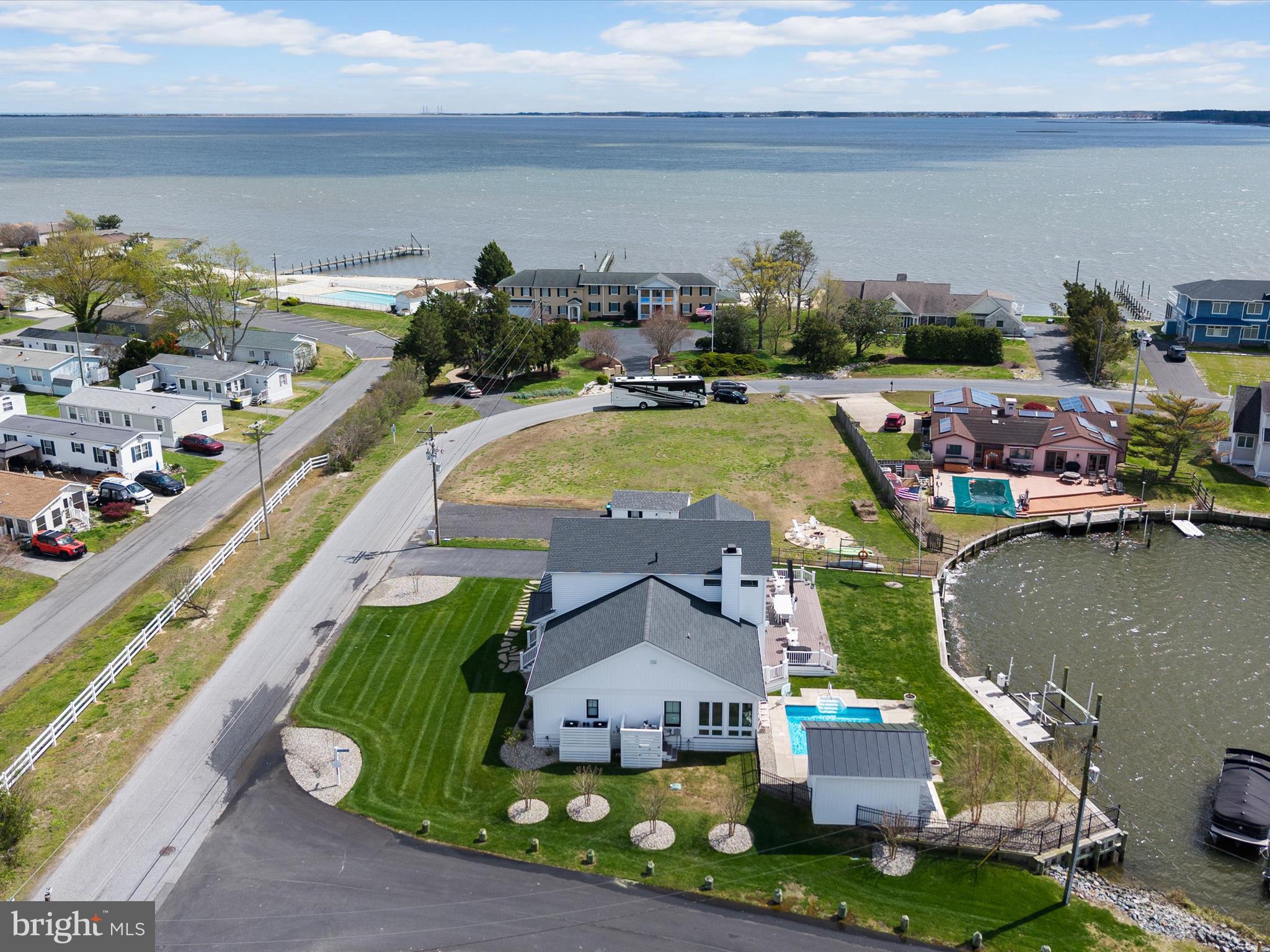 OLD LANDING - Residential