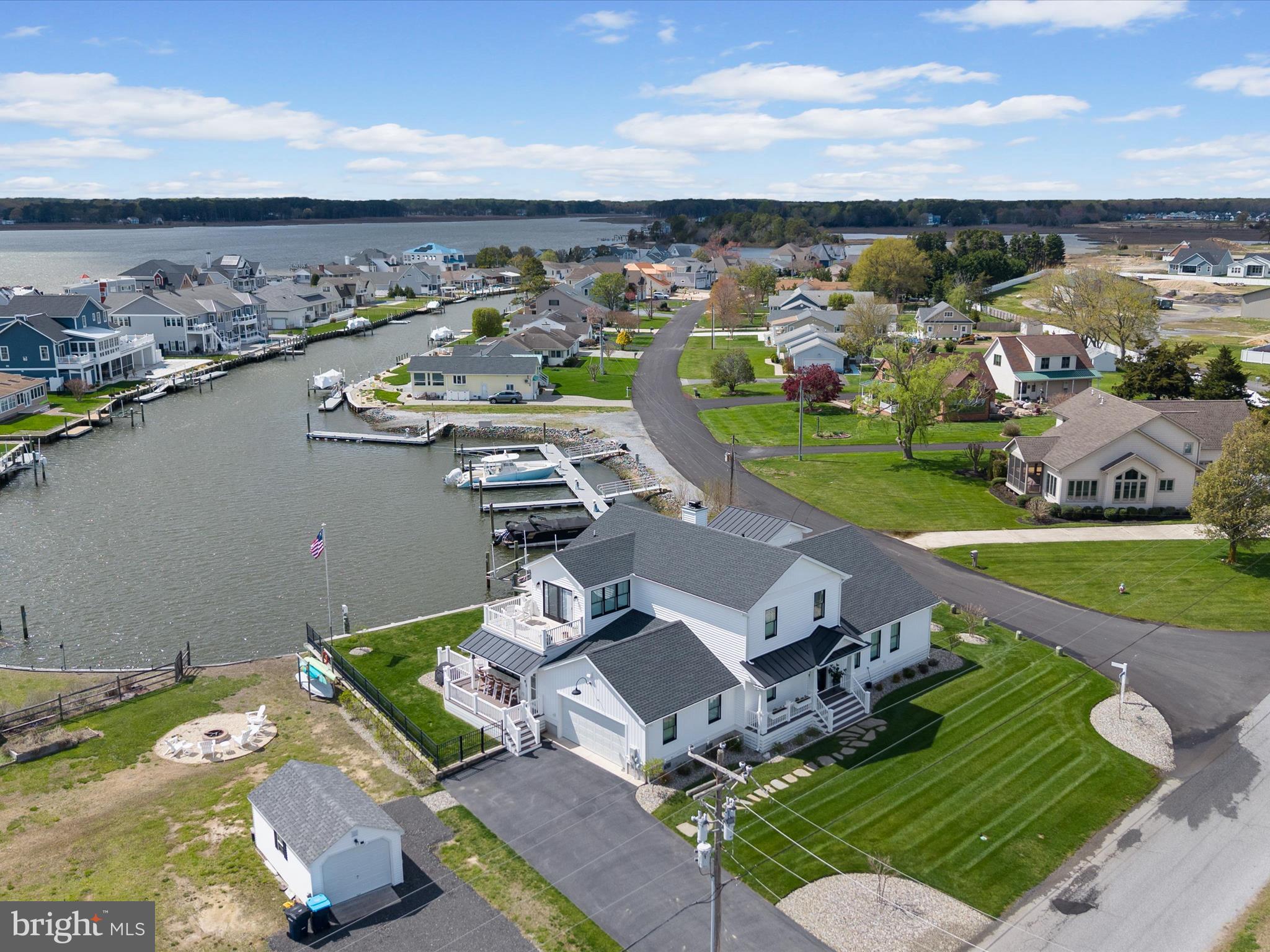 OLD LANDING - Residential