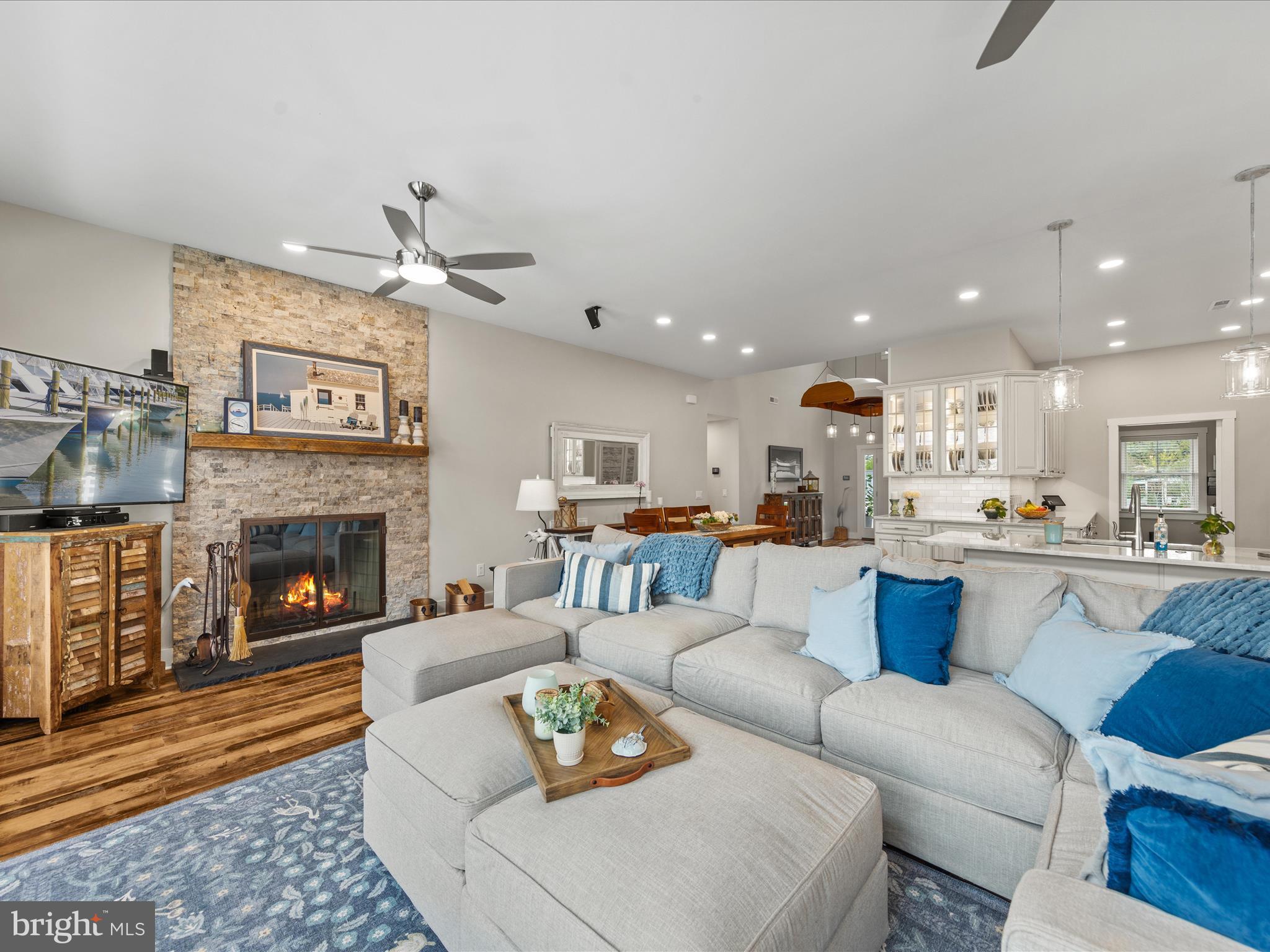 OLD LANDING - Residential