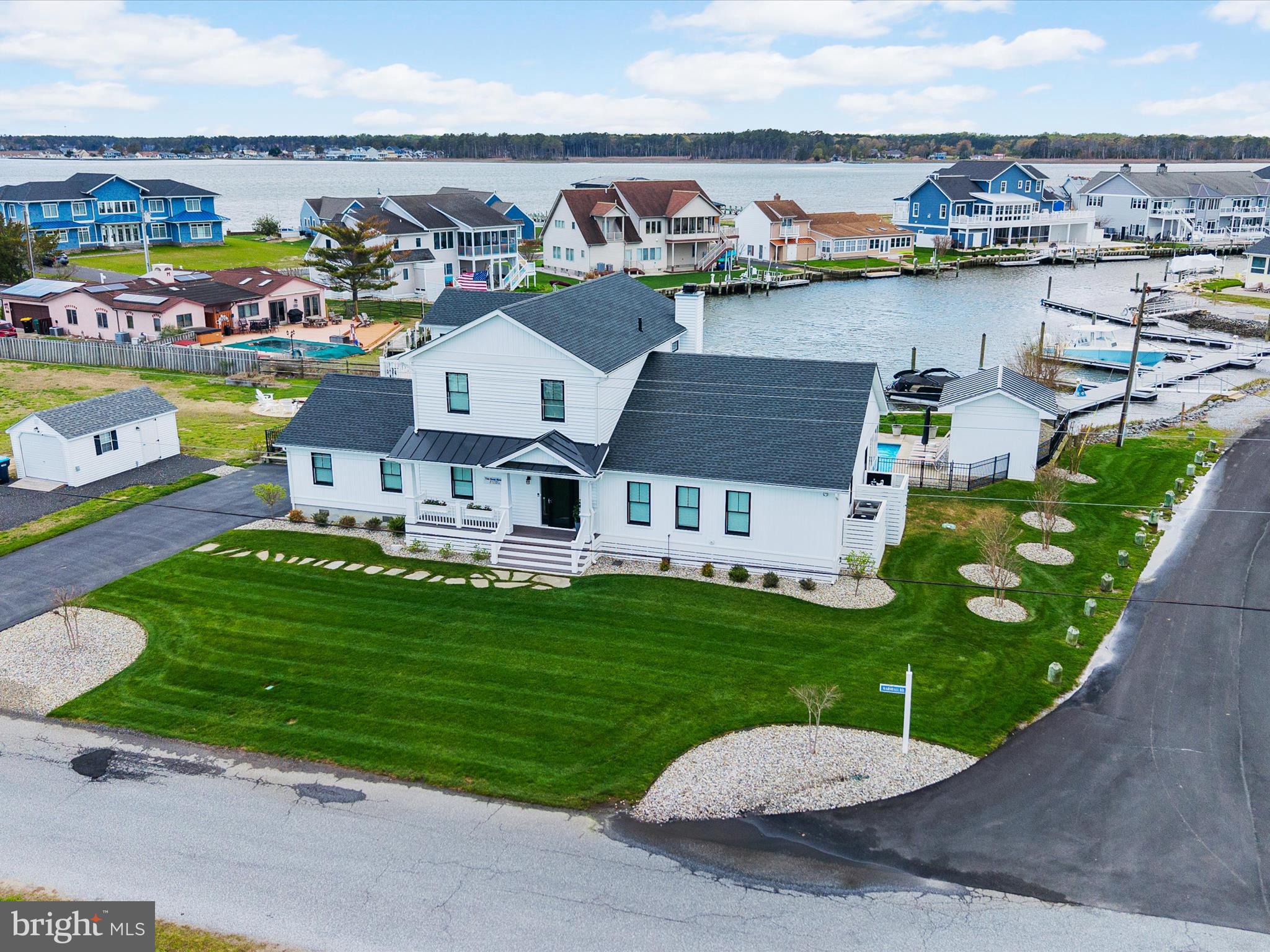 OLD LANDING - Residential