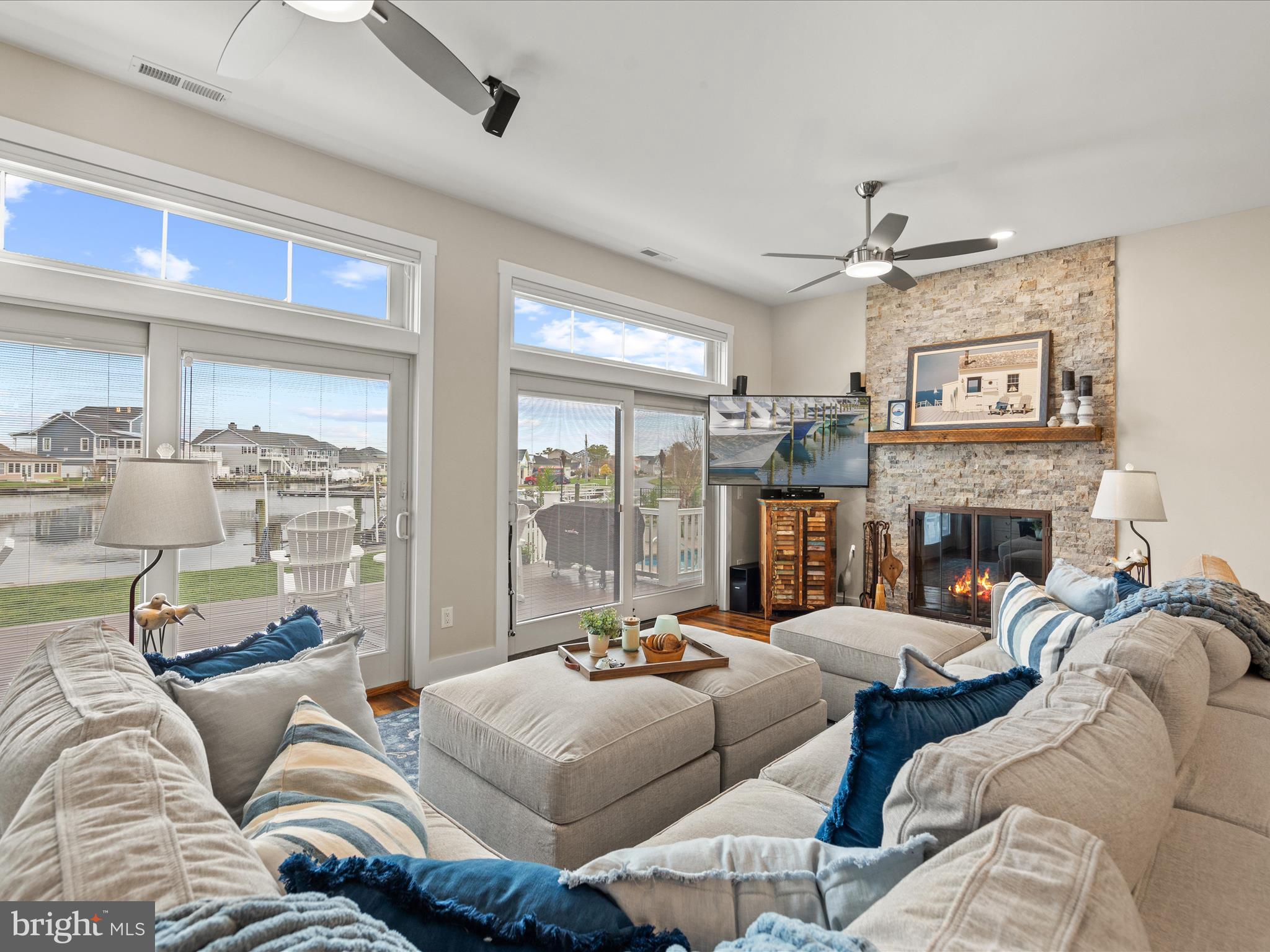 OLD LANDING - Residential