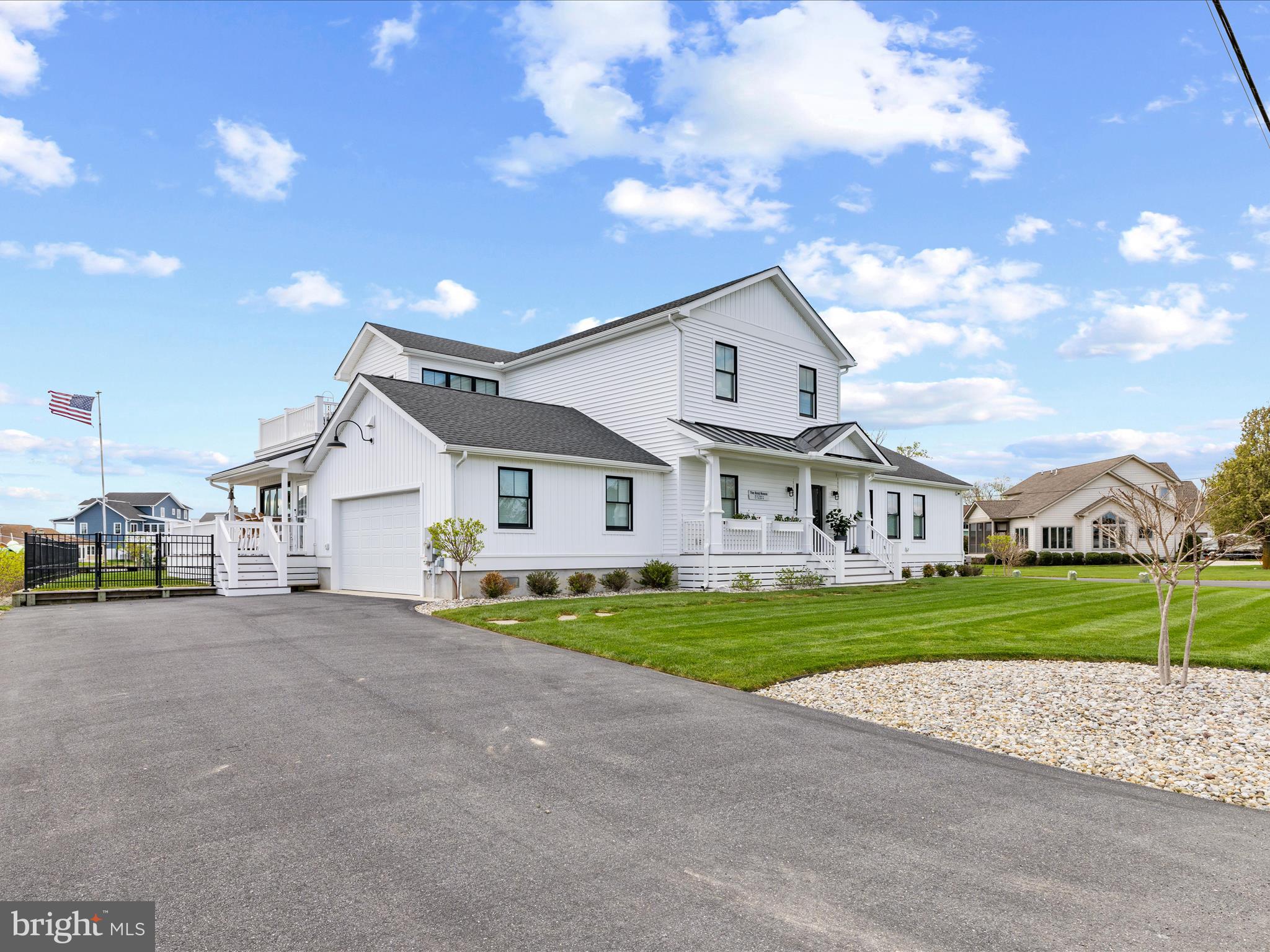 OLD LANDING - Residential