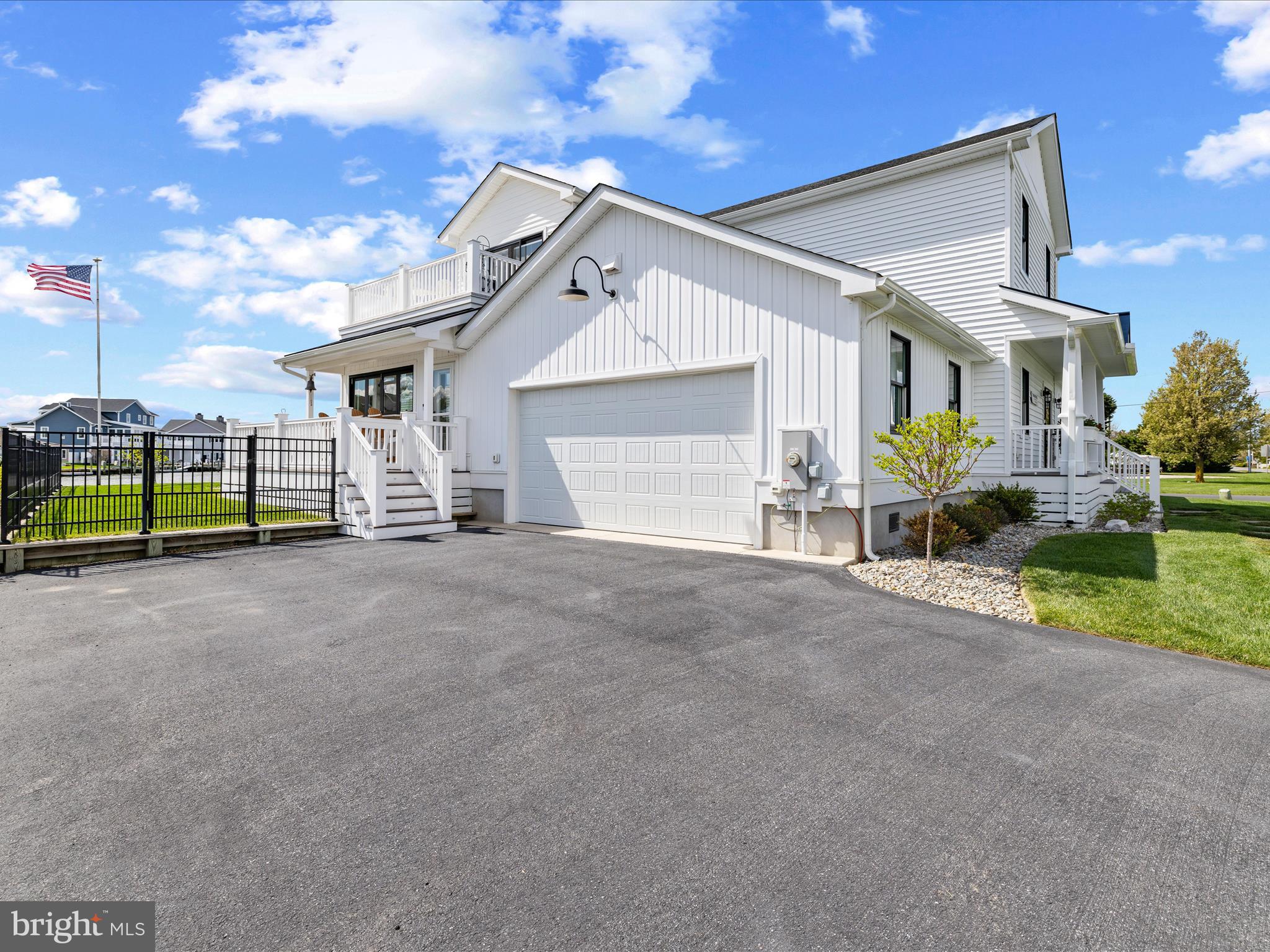 OLD LANDING - Residential